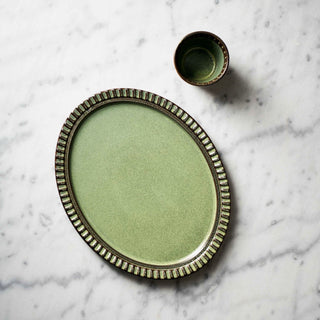 Robert Gordon Adelaide Collection Oval Platter