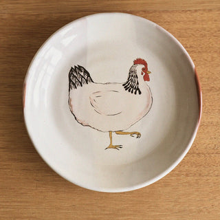 Robert Gordon Plate - Emogens Chickens Baby