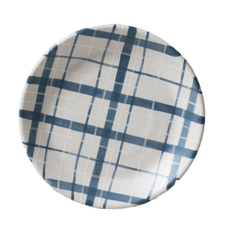 Cats Pyjamas Plate - Denim