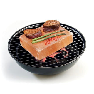 BBQ by Rivsalt - Himalayan Salt Block for Barbecue