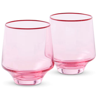 Tumbler Glass Set of 2