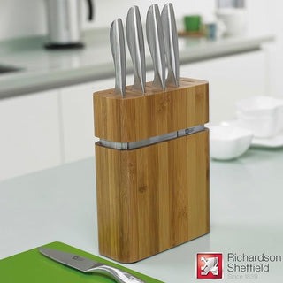 Forme Contour Knife Block Set