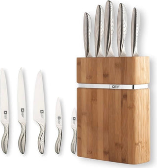 Forme Contour Knife Block Set