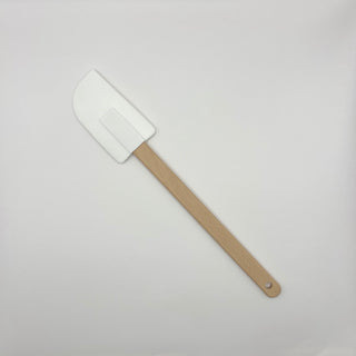 Wooden Spatula White