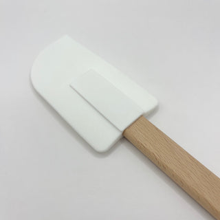 Wooden Spatula White