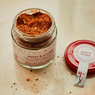 Sweet & Smokey- Ottolenghi