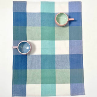 Cotton Tea Towel - Maldives