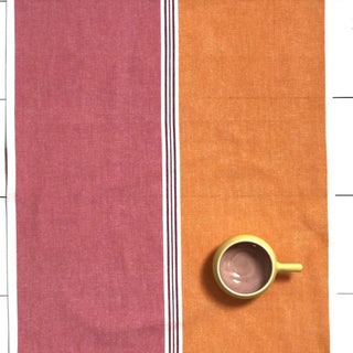 Cotton Tea Towel - Sunset