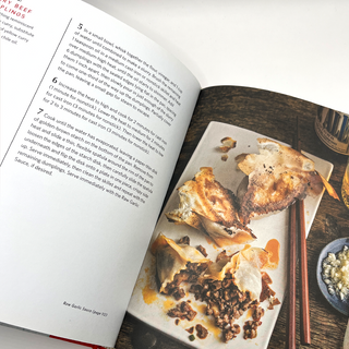 The Dumpling Galaxy Cookbook