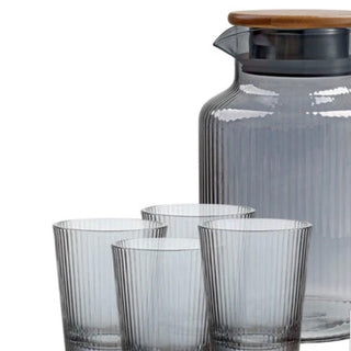 Todd Water Jug & Glass Set