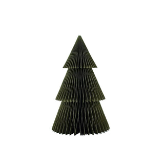 Tree Standing Deluxe 45cm - Olive Green