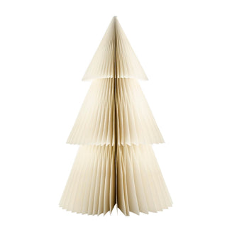 Tree Standing Deluxe 31cm - Off white