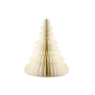 Tree Standing Ornament 20cm - Off white