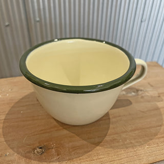Enamel Cup
