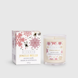 Vivante Christmas Candle