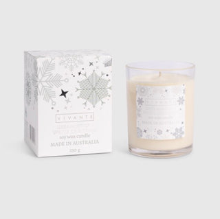 Vivante Christmas Candle