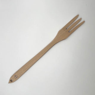 Wooden Kitchen Fork