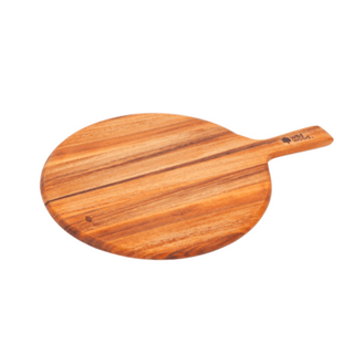 Medium Round Serving & Pizza Paddle