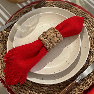 Zuhause - Mercer 12 piece Dinner Set Ivory